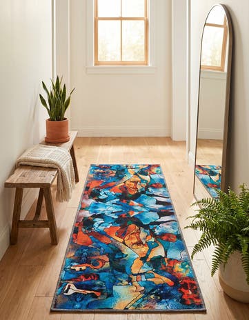 Yara Runner Rug