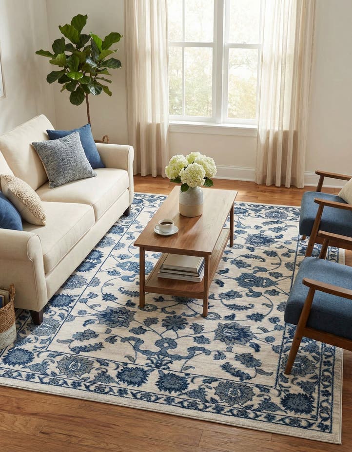 7' 10 x 10' Boston Rug