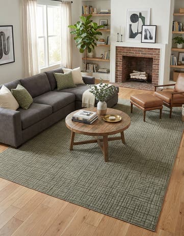 9' x 12' Textura Designer Rug