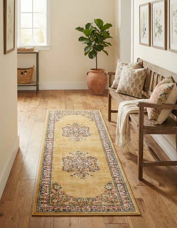 2' x 6' Lucerne Runner Rug