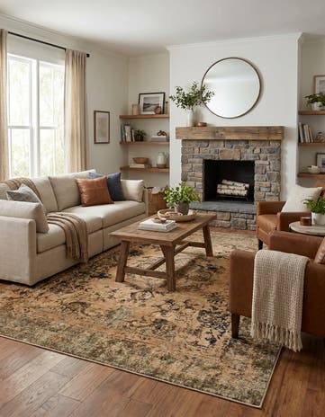 9' x 12' Charlestown Rug