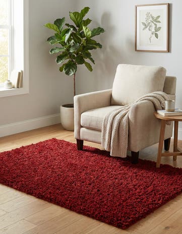 3' 3 x 5' 3 Everyday Shag Rug
