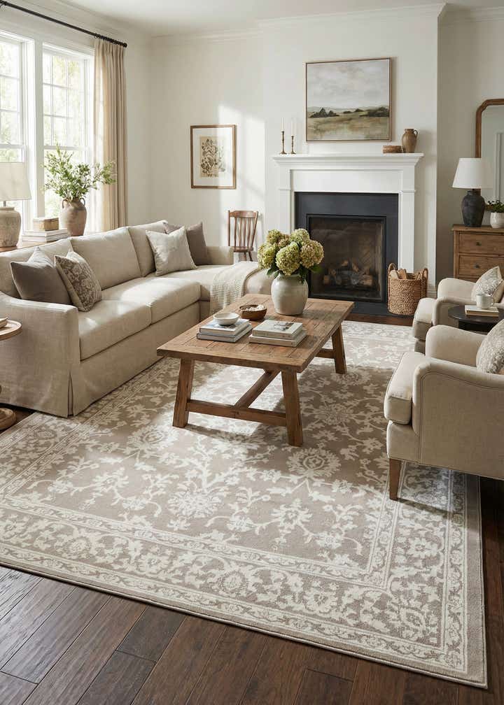 10' x 13' Charlotte Rug