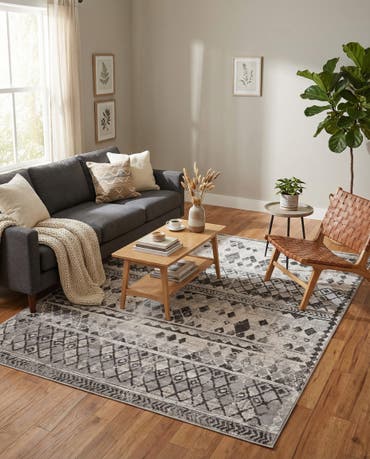  8' x 10' Leipzig Rug