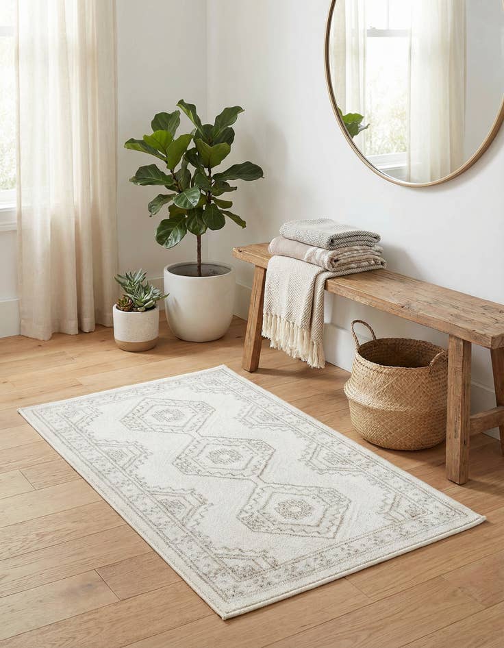 Detail image of 2' x 3' Charlotte Rug