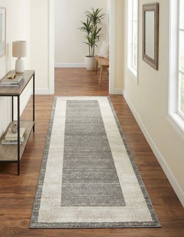 Jill Zarin 2' 7 x 8' Uptown Yorkville Runner Rug