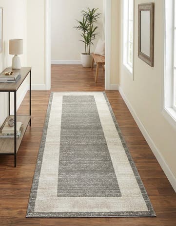 Jill Zarin 2' 7 x 8' Uptown Yorkville Runner Rug