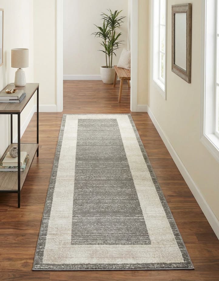 Jill Zarin 2' 7 x 8' Uptown Yorkville Runner...