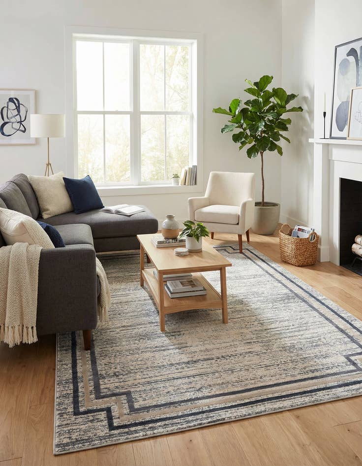 Detail image of 6' x 9' Oasis Rug