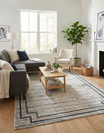6' x 9' Oasis Rug