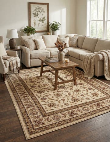 9' x 12' Aditi Rug