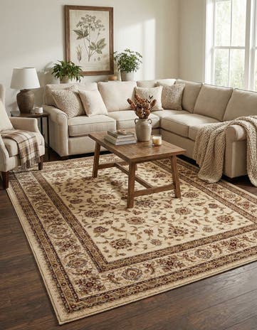 9' x 12' Aditi Rug