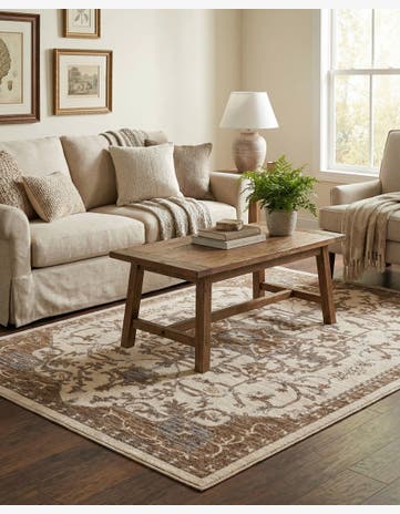 5' x 7' 7 Grand Tradition Rug