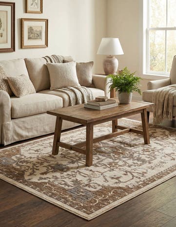 5' x 7' 7 Grand Tradition Rug