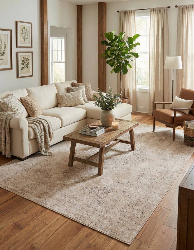 Detail image of 10' x 14' Oregon Rug