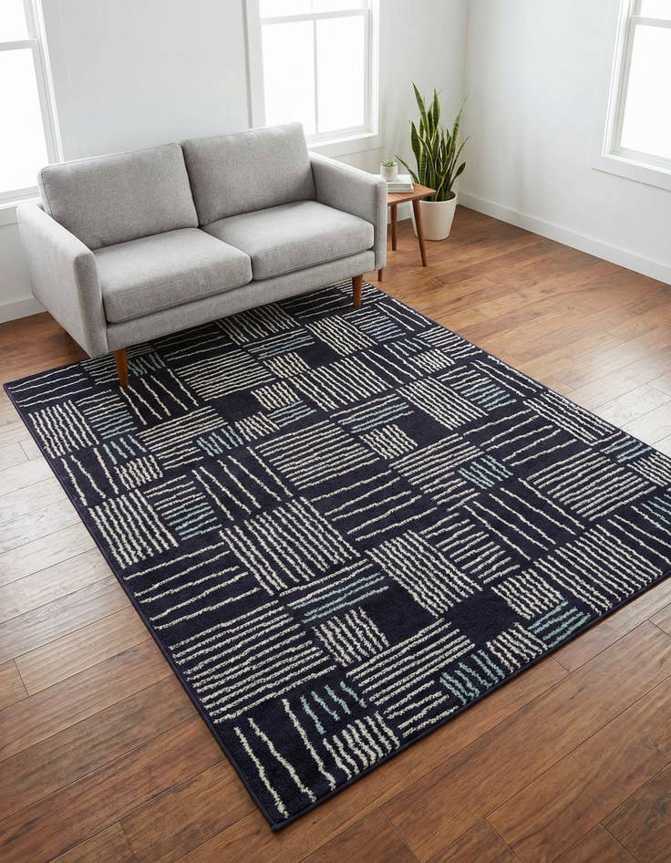 Detail image of 4' x 6' Hanahan Rug