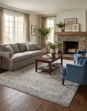 8' x 10' Vienna Rug