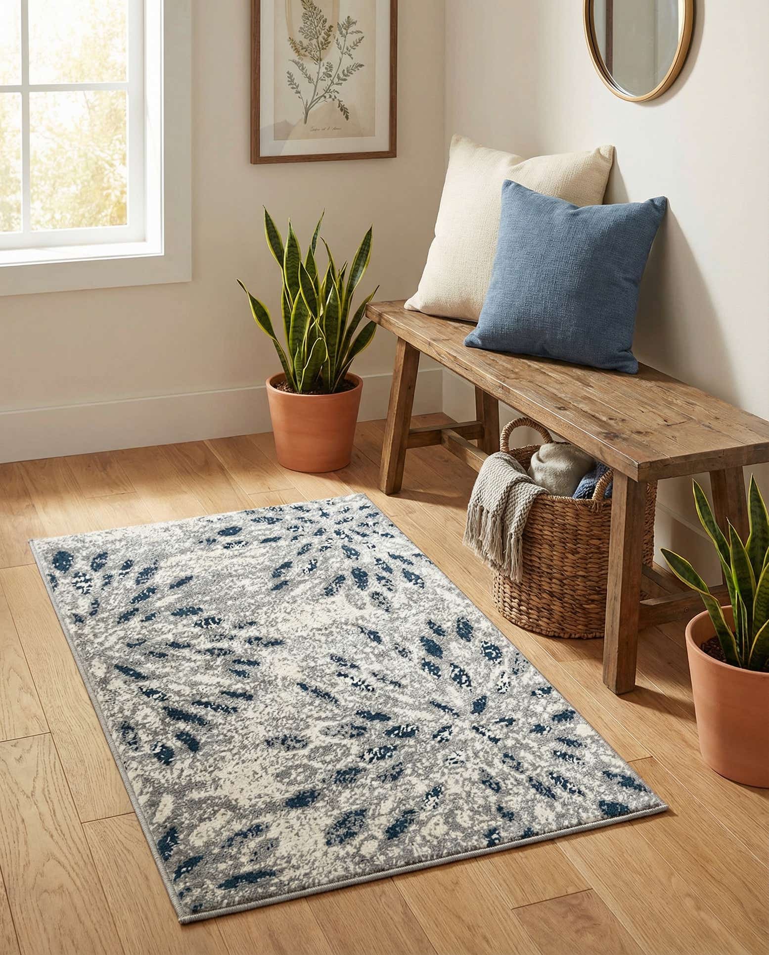 2' 2 x 3' Charleston Rug