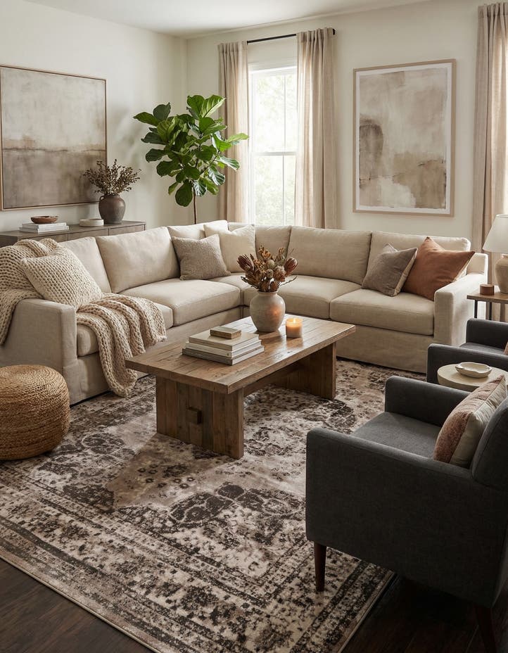 10' x 13' 1 Monte Carlo Rug