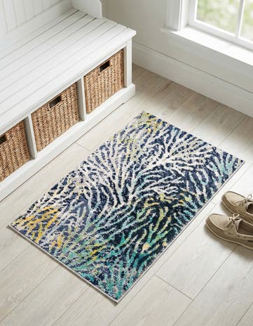 2' x 3' Ariel Rug