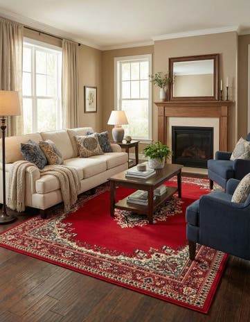 7' x 10' Amaya Rug