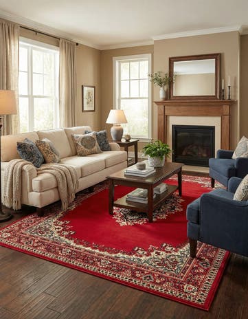 7' x 10' Amaya Rug