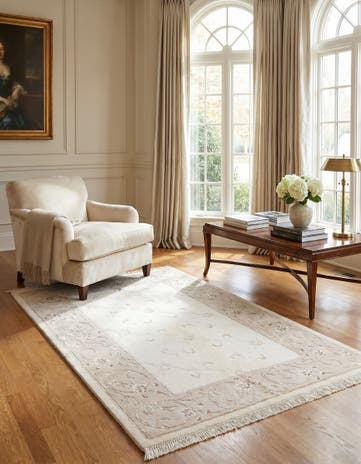4' 1 x 6' 3 Darya Rug