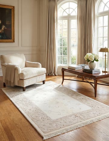 4' 1 x 6' 3 Darya Rug