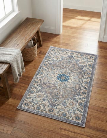 Gray Vienna Rug