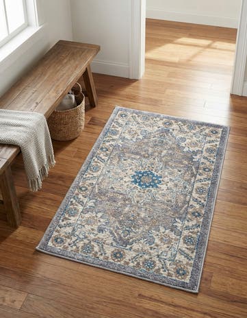 Gray Vienna Rug
