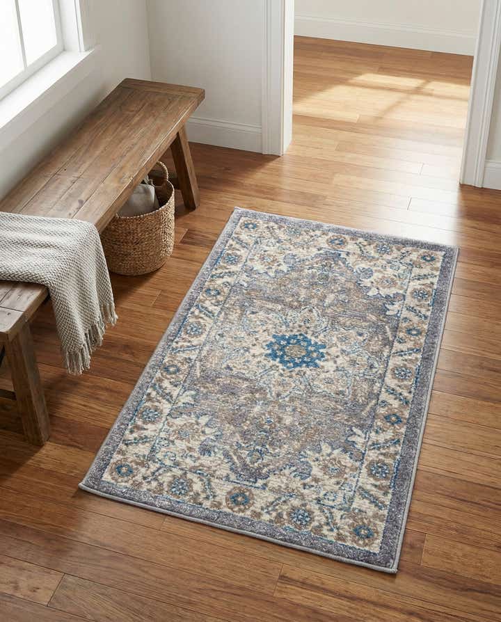 2' x 3' Viola Rug