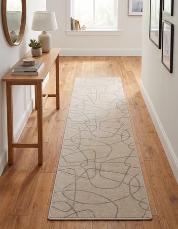 2' x 8' Contour Runner Rug