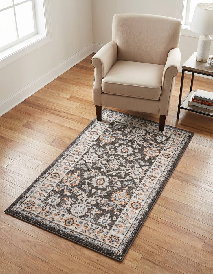 Detail image of 3' x 5' 3 Charlotte Rug