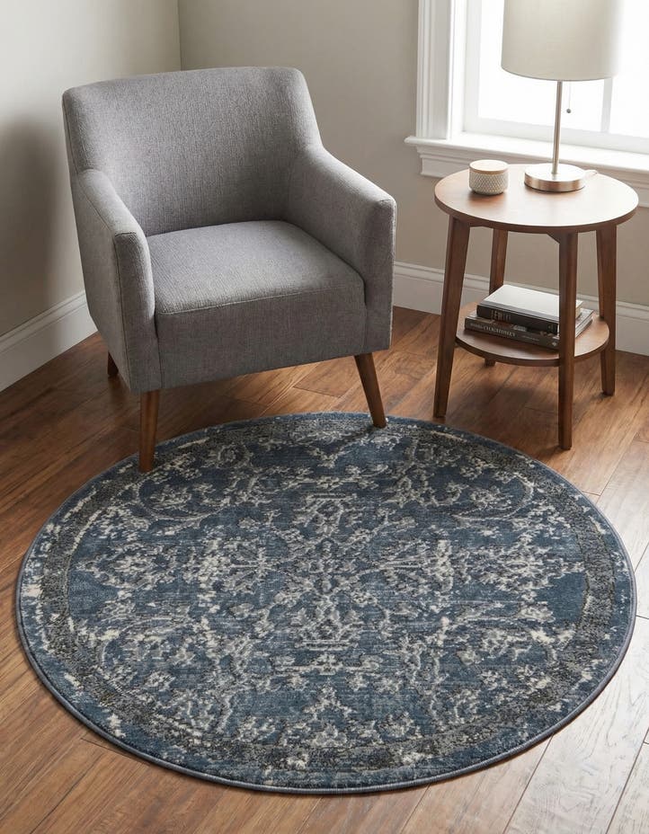 3' x 3' Oregon Round Rug