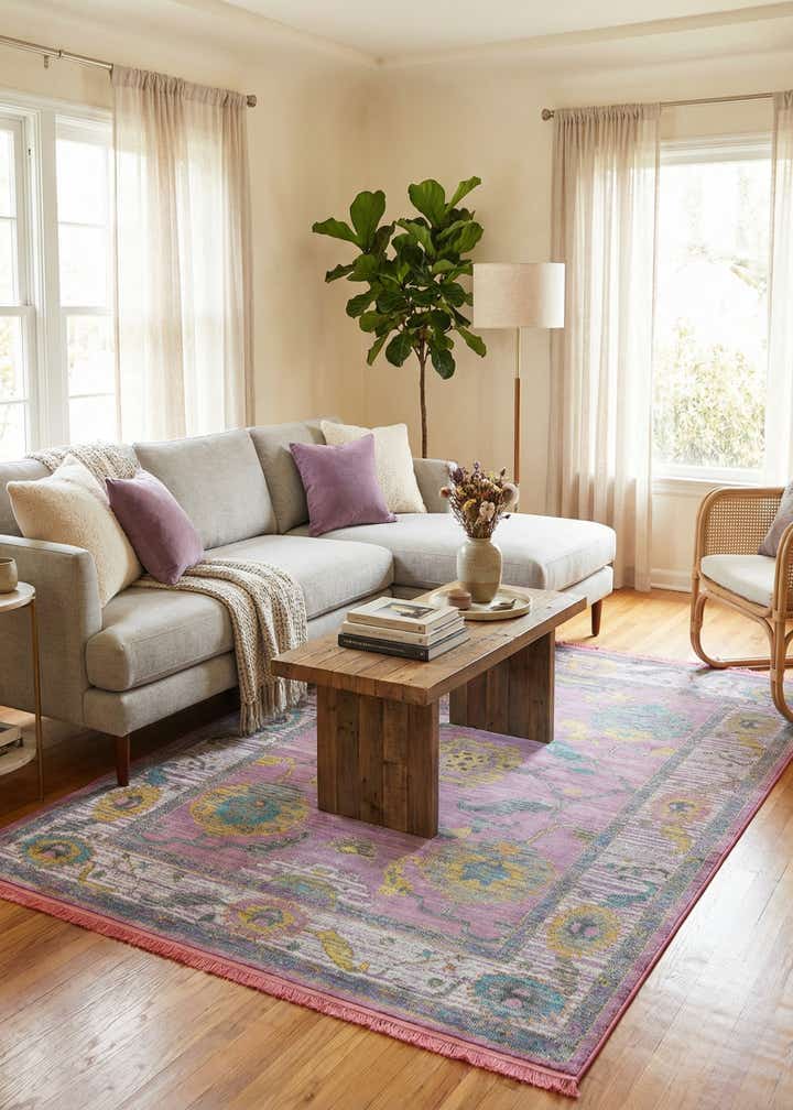 5' 5 x 8' Paragon Rug