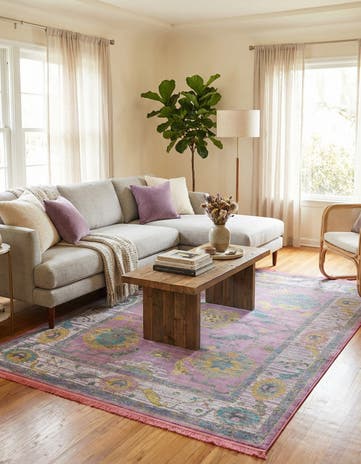5' 5 x 8' Paragon Rug