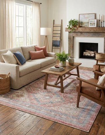 8' x 10' Noble Rug