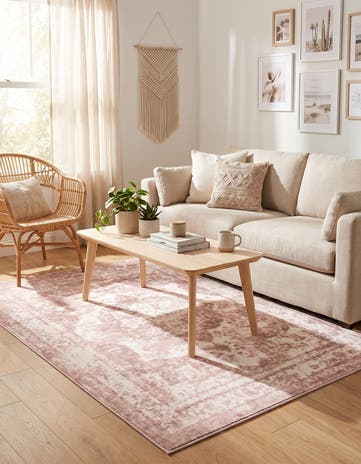 4' x 6' Monte Carlo Rug