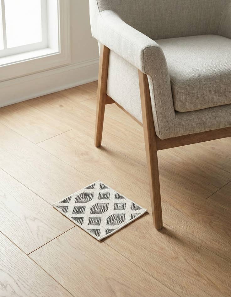 Detail image of 1' 3 x 1' 4 Sabrina Soto Casa Havana Sample Rug