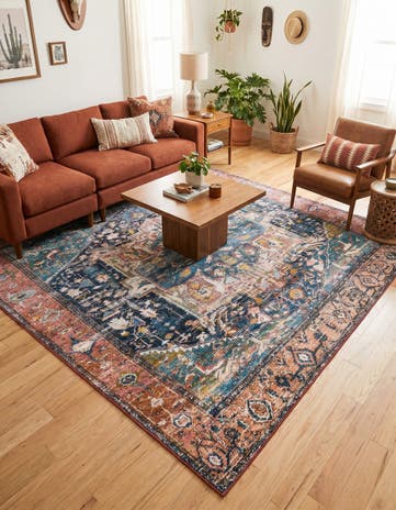 Medina Square Rug
