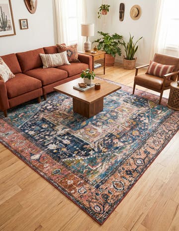 Medina Square Rug