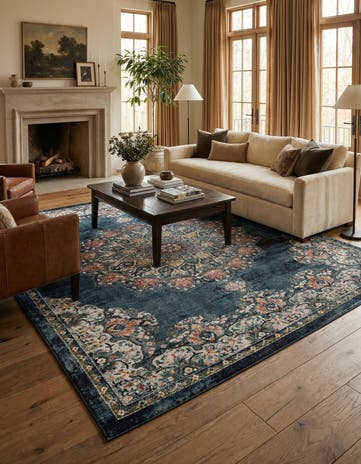 9' x 12' Isabella Rug