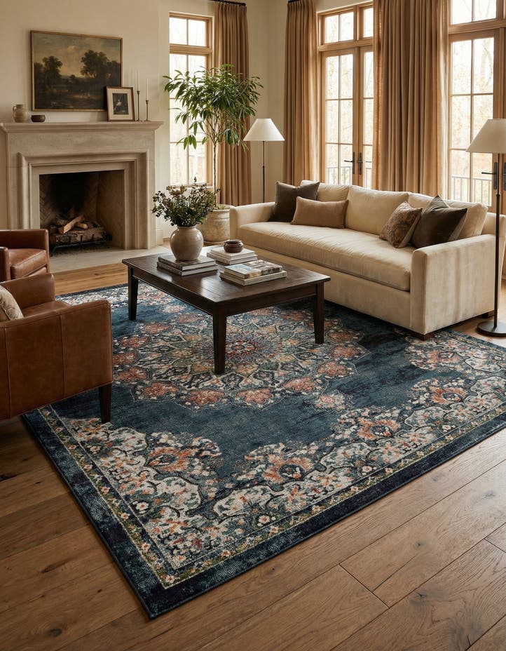 9' x 12' Isabella Rug