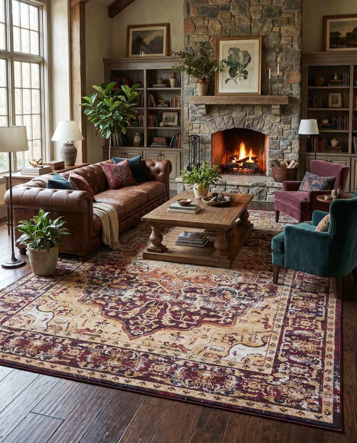 10' 6 x 16' 5 Charlotte Rug
