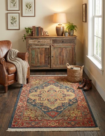 3' x 5' 3 Sara Rug