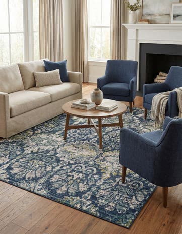 8' x 10' Charleston Rug