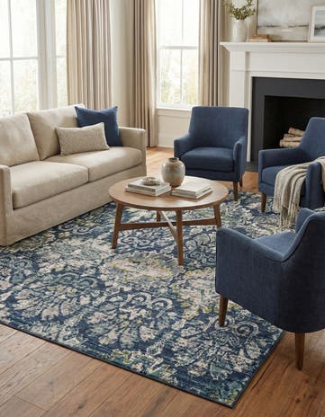 8' x 10' Charleston Rug