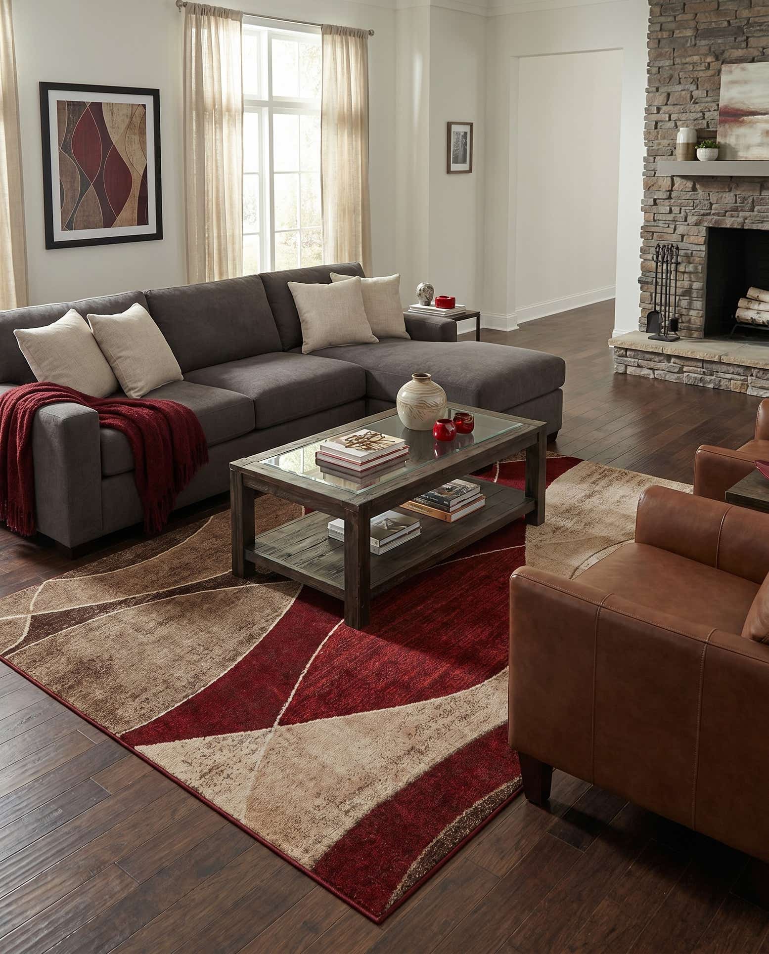 7' 10 x 11' Harvest Rug