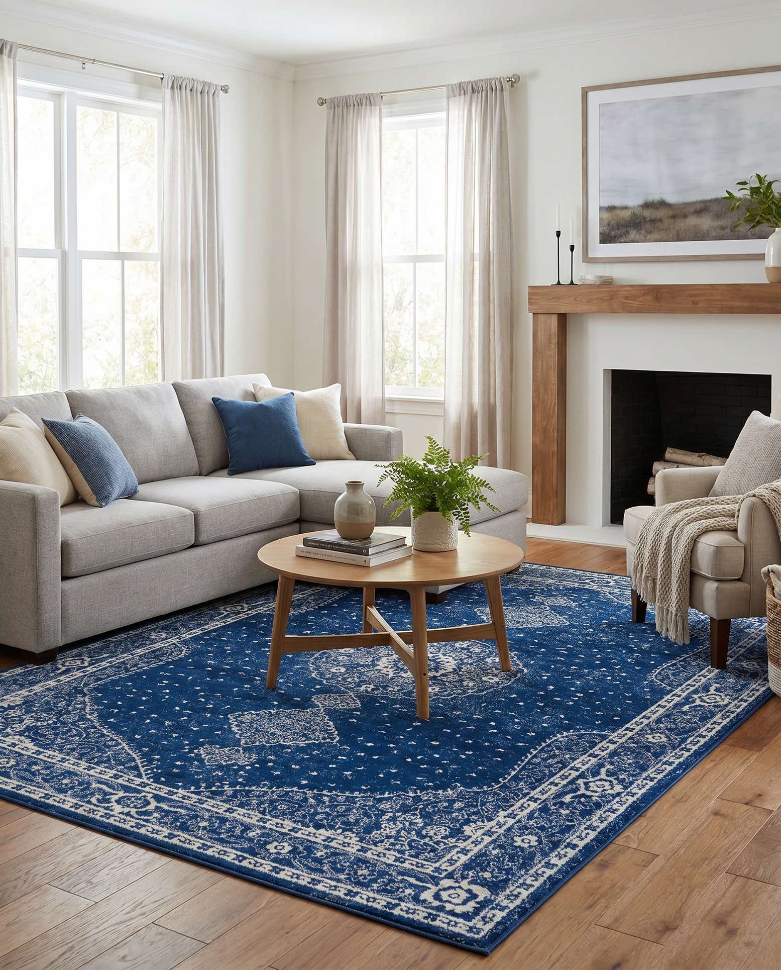 7' 10 x 11' Bexley Rug