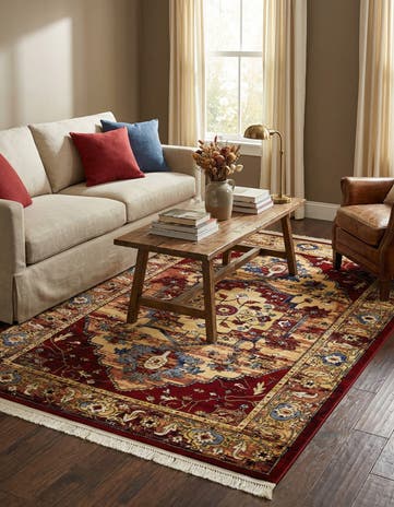 5' 3 x 8' Kennedy Rug